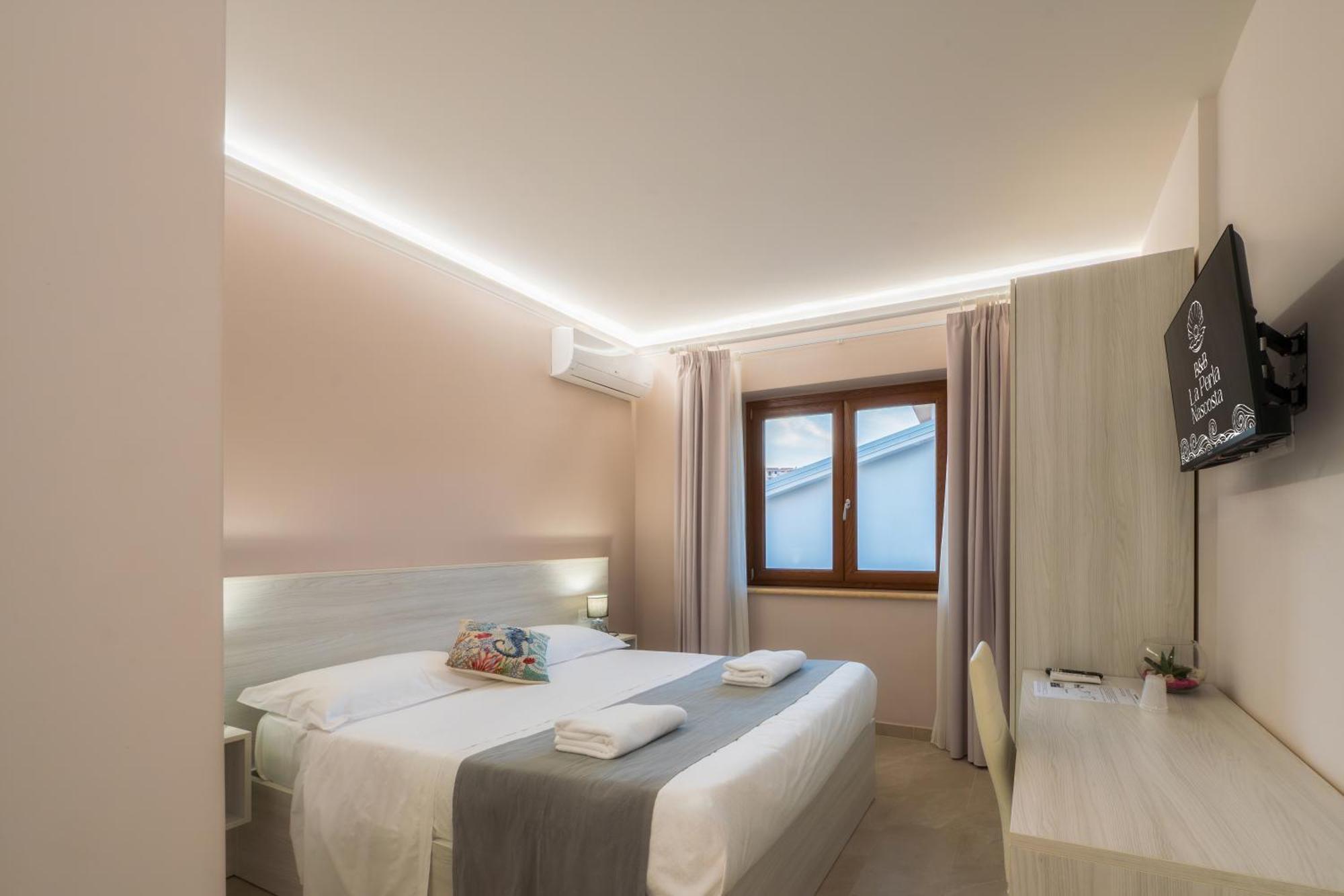 벨베데레마리티모 La Perla Nascosta B&B 외부 사진