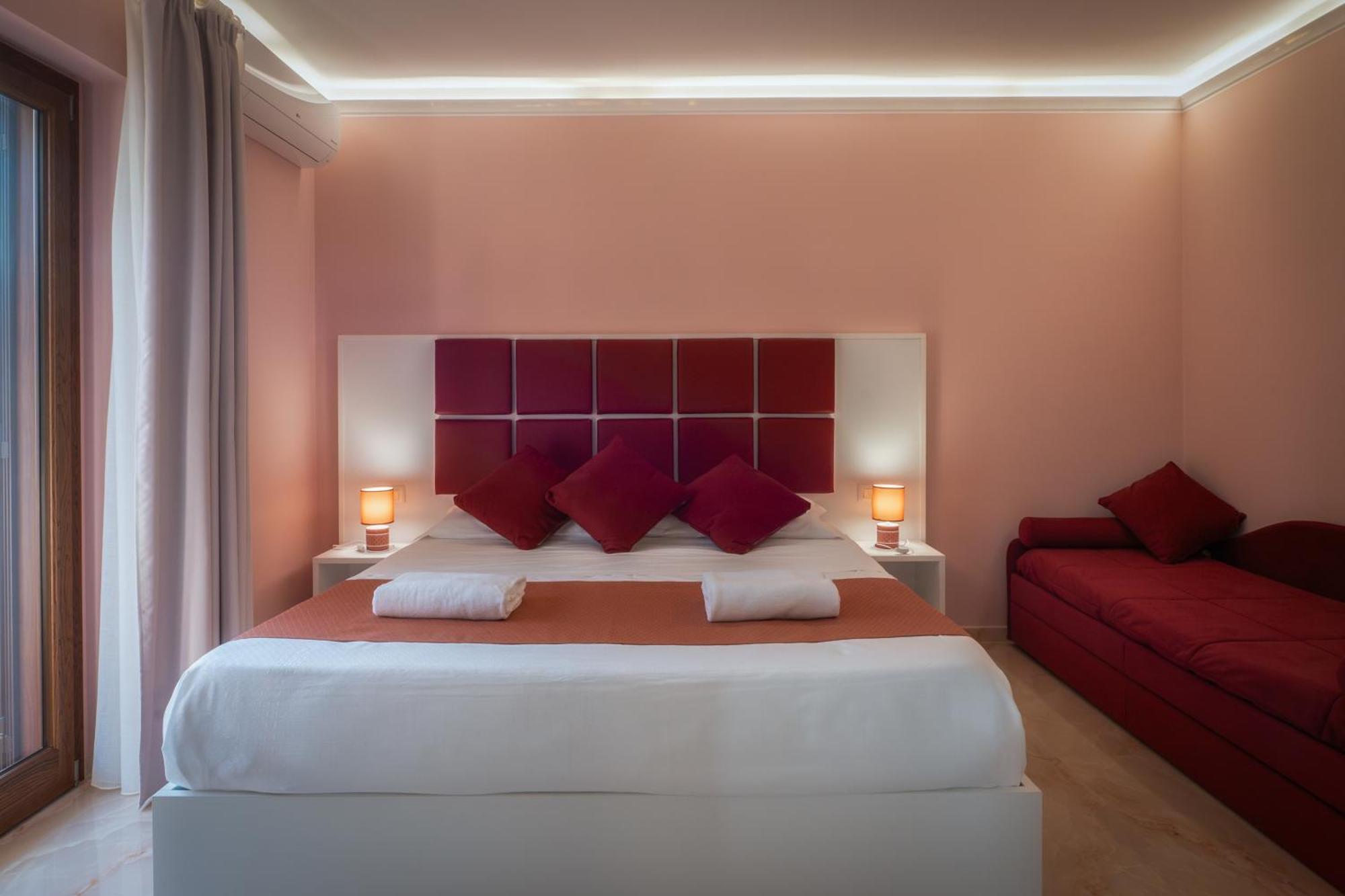 벨베데레마리티모 La Perla Nascosta B&B 외부 사진