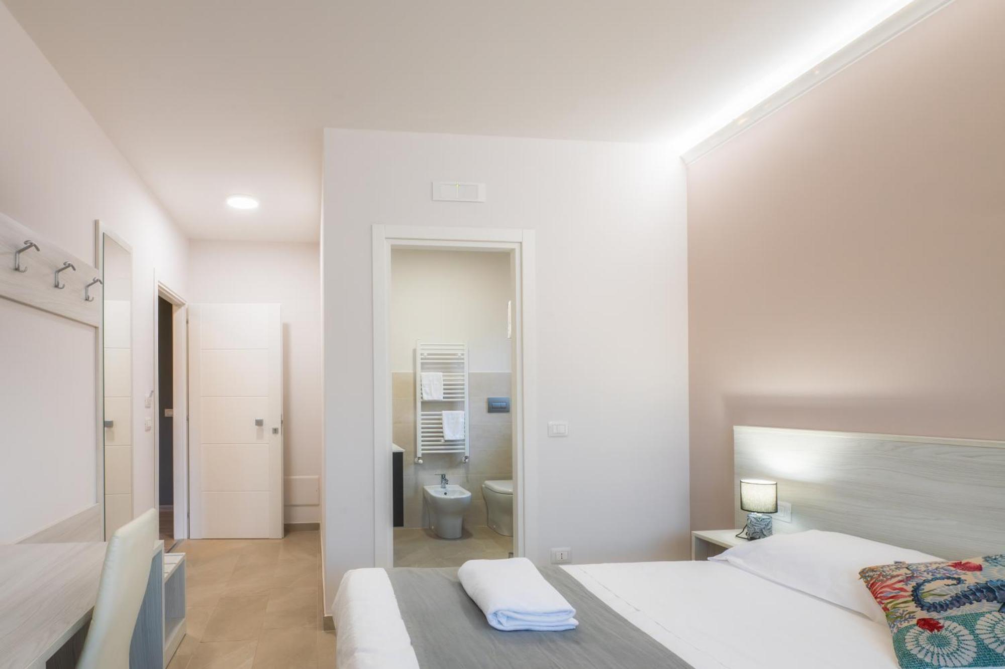 벨베데레마리티모 La Perla Nascosta B&B 외부 사진