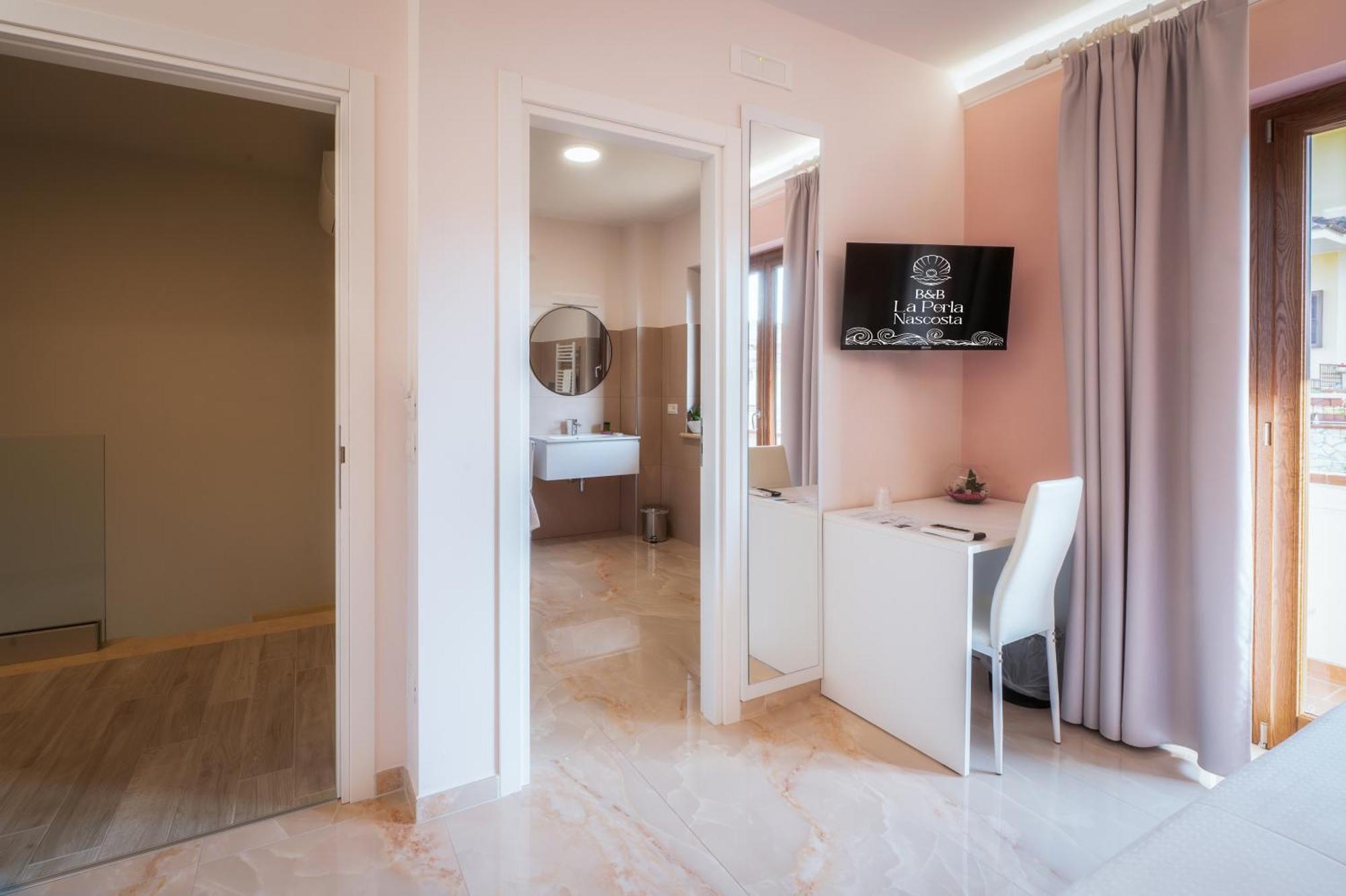 벨베데레마리티모 La Perla Nascosta B&B 외부 사진