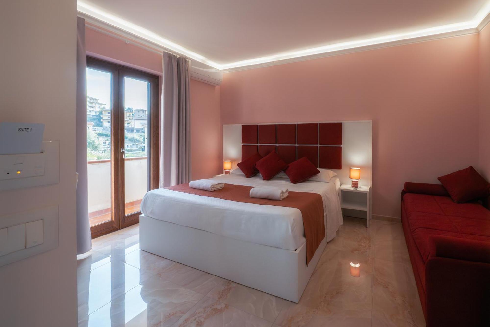 벨베데레마리티모 La Perla Nascosta B&B 외부 사진