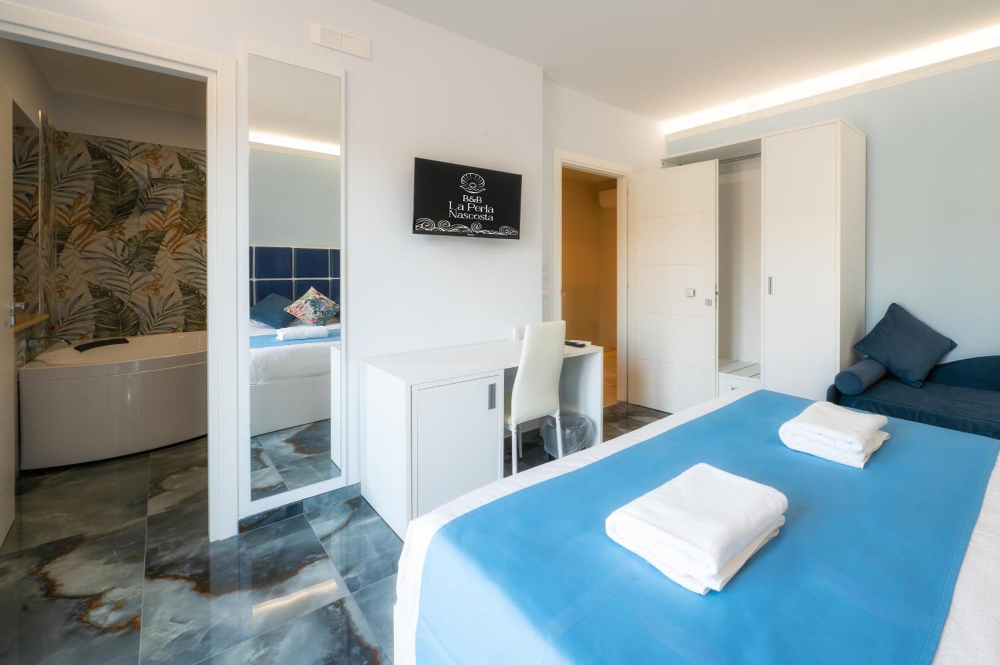 벨베데레마리티모 La Perla Nascosta B&B 외부 사진