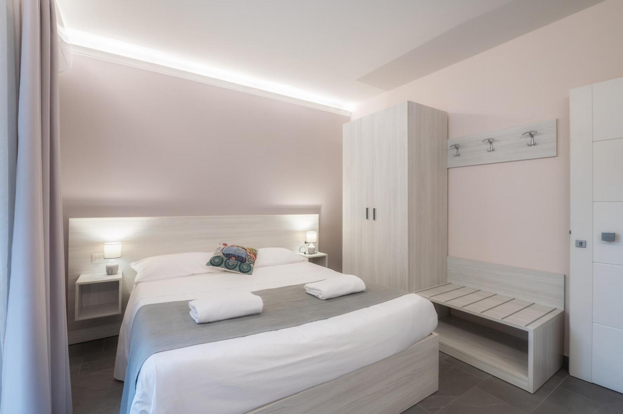벨베데레마리티모 La Perla Nascosta B&B 외부 사진